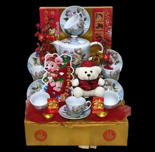 Hampers / Parcel Imlek di Tanjung Priok