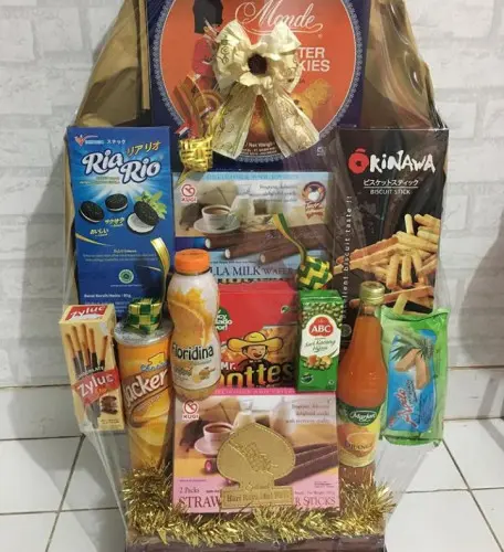 Hampers / Parcel Lebaran Idul Fitri di Tanjung Priok