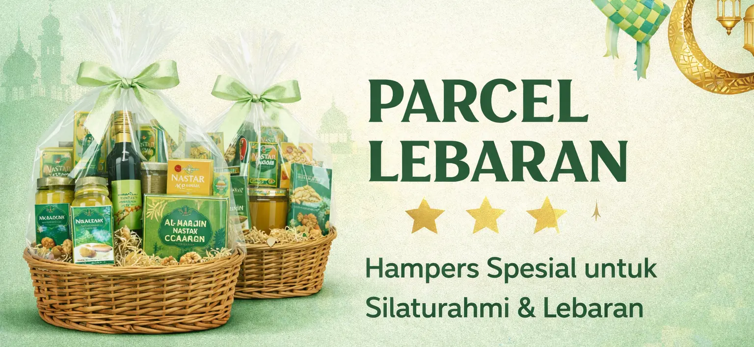 Jual Parcel & Hampers Lebaran / Idul FItri tanjungpriok